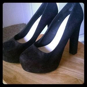 Sky High Heels by H&M