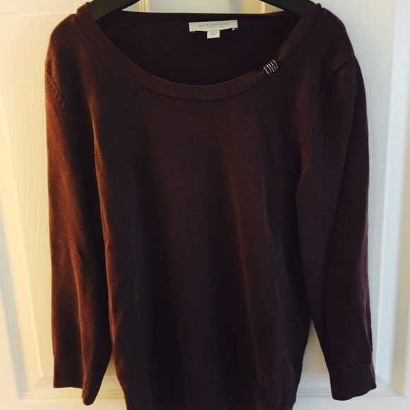 Ann Taylor Tops - Ann Taylor Sweater