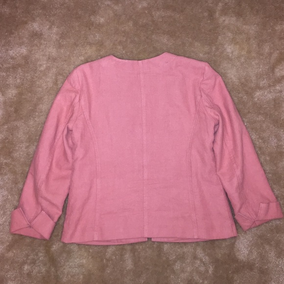 LOFT Linen Jacket - Picture 3 of 3