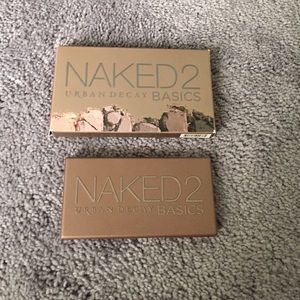 Urban Decay naked basics 2