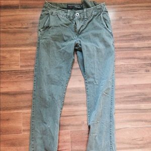 American eagle pants