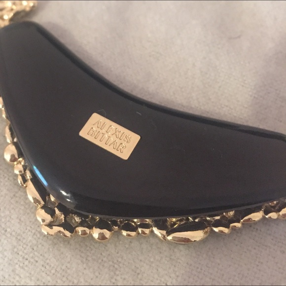 🔴SOLD🔴 Alexis Bittar ucite Necklace LX43N003062 - Picture 2 of 4