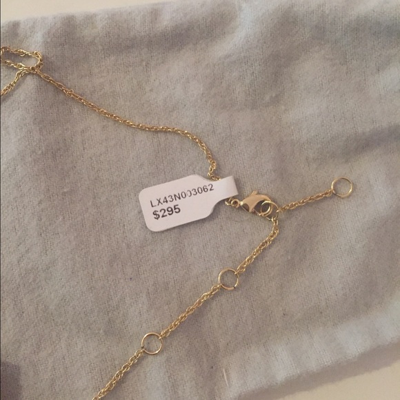 🔴SOLD🔴 Alexis Bittar ucite Necklace LX43N003062 - Picture 4 of 4