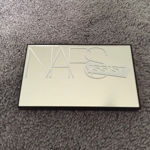 NARS narsissist dual intensity eyeshadow palette