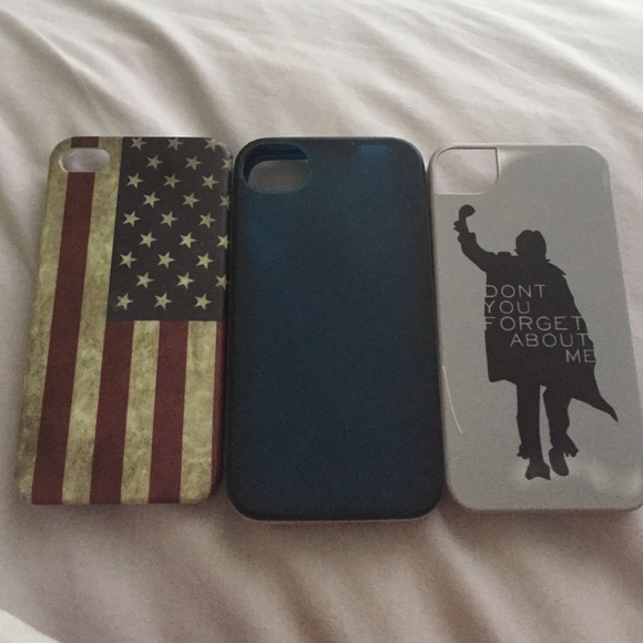 I phone 4/4s cases - Picture 1 of 1