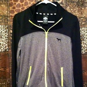 BNWOT Ultimate Track Jacket