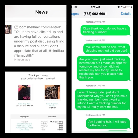 F R A U D A L E R T!! - Picture 2 of 4