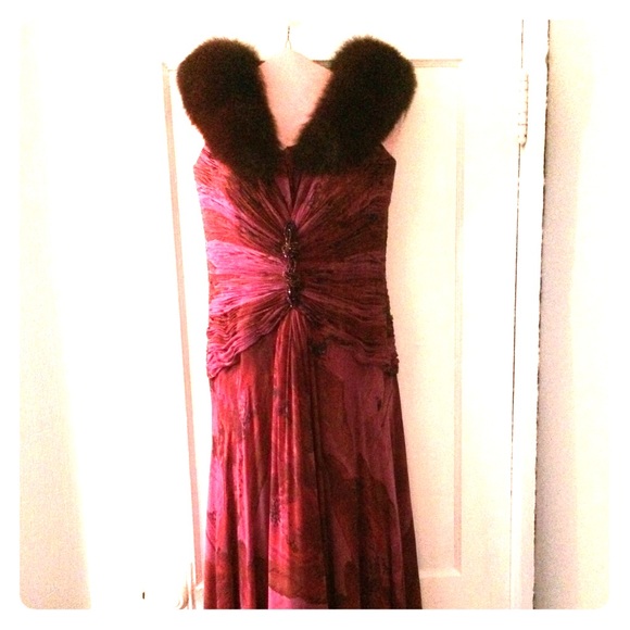 Stunning Jovani Evening Gown