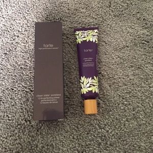Tarte clean slate poreless primer