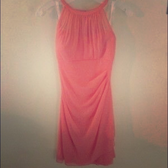 Never worn dress from David's Bridal