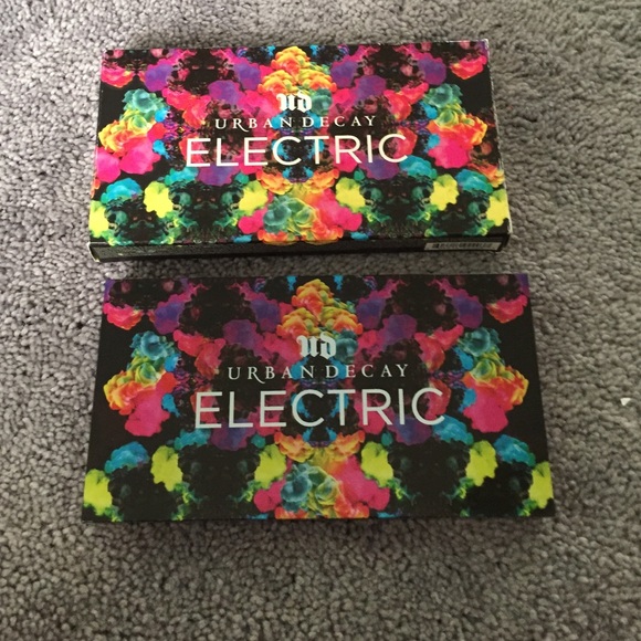 Urban Decay Other - Urban Decay Electric palette
