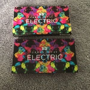 Urban Decay Electric palette