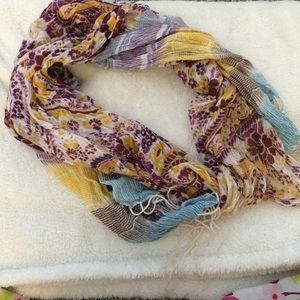 Scarf from quicksilver.