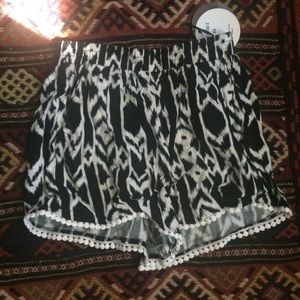 LF soft shorts