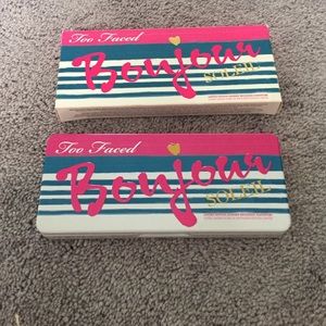 Too faced bonjour palette