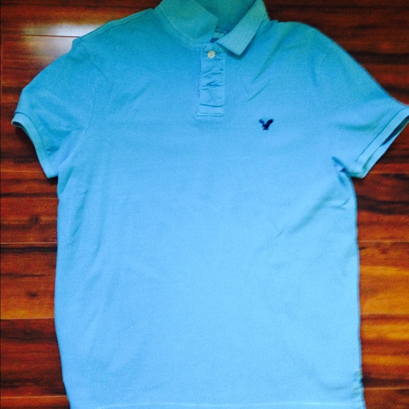 American eagle polo