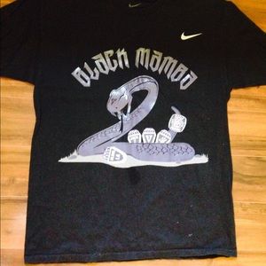 Nike Kobe Bryant shirt