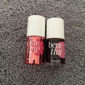 Benefit posie tint and bene tint