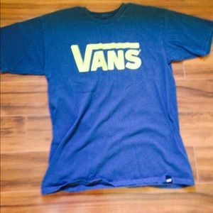 Vans off the wall shirt