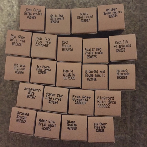 Mary Kay Creme Lipstick