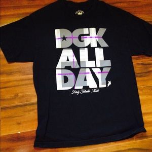 Dgk shirt