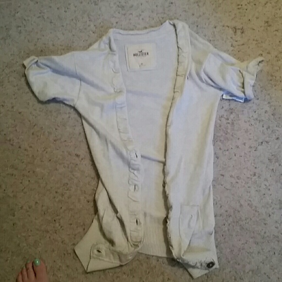 Cream cardigan - Picture 1 of 1