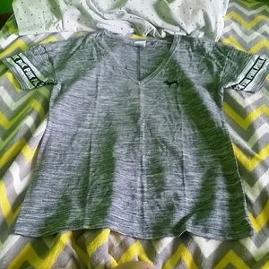 Victoria's secret pink shirt