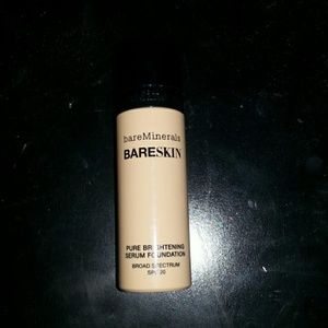 Bare minerals  liquid foundation