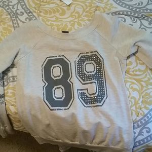 Wet Seal sweatshirt