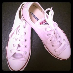 Converse Chuck Taylor All Star - Low Top Canvas