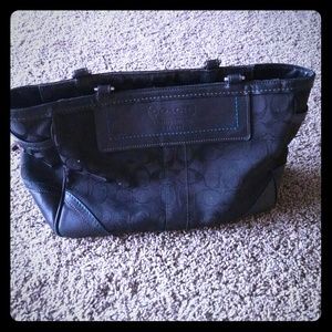 Coach handbag