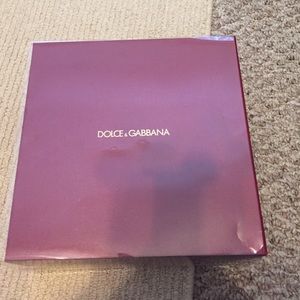 Authentic dolce& Gabbana set