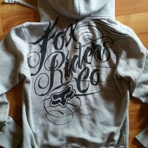 Fox Racing Hoodie