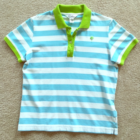 NWOT brand new Lilly Polo - Picture 1 of 1