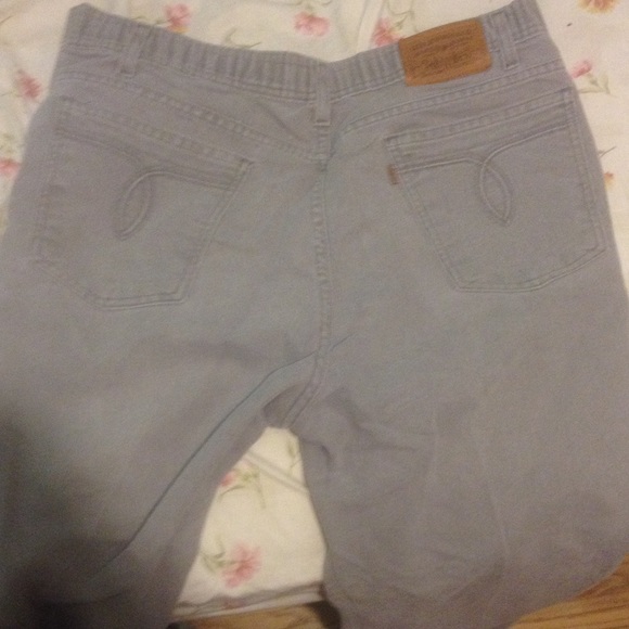 Levi jeans