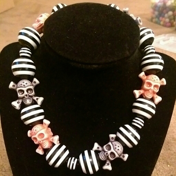 Chunky Bead necklace