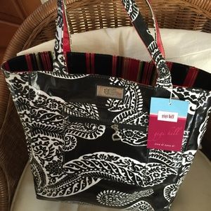 Reversible Gigi Hill tote bag