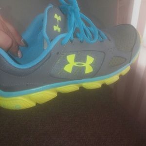 Under Armor shoes