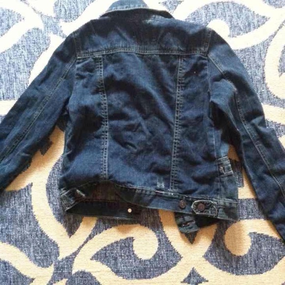 Jean jacket - Picture 3 of 3