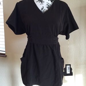 Dickies Black Label Scrubs