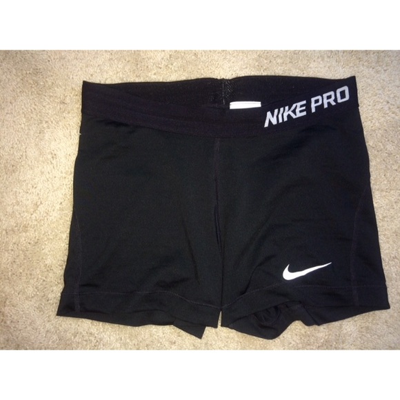 Nike Pants - Nike Pro Compression Shorts