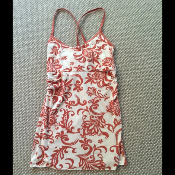 Roxy tank