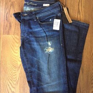 Mavi Emma stitch fix brand distressed jeans