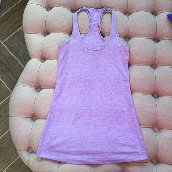 SOLD Rare heathered light purple CRB