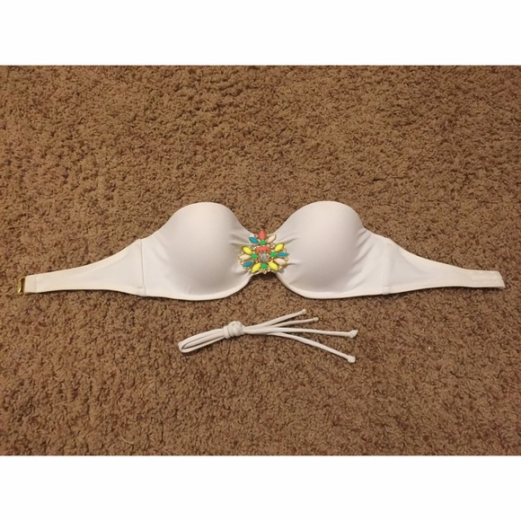 Victoria's Secret Swimsuit Top with Straps