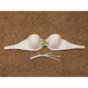 Victoria's Secret Swimsuit Top with Straps