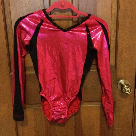 GK long sleeve leo