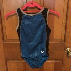 GK training leotard