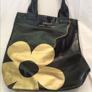 Marc Jacobs Daisy Black Bag