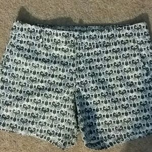Banana Republic Elephant shorts